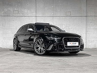 Audi rs6 avant 4.0 tfsi v8 quattro performance pro line plus 605pk 2018 c7, zp-692-t - afbeelding 4 van  50