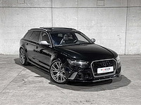 Audi rs6 avant 4.0 tfsi v8 quattro performance pro line plus 605pk 2018 c7, zp-692-t - afbeelding 5 van  50