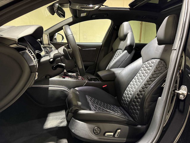 Audi rs6 avant 4.0 tfsi v8 quattro performance pro line plus 605pk 2018 c7, zp-692-t - afbeelding 27 van  50