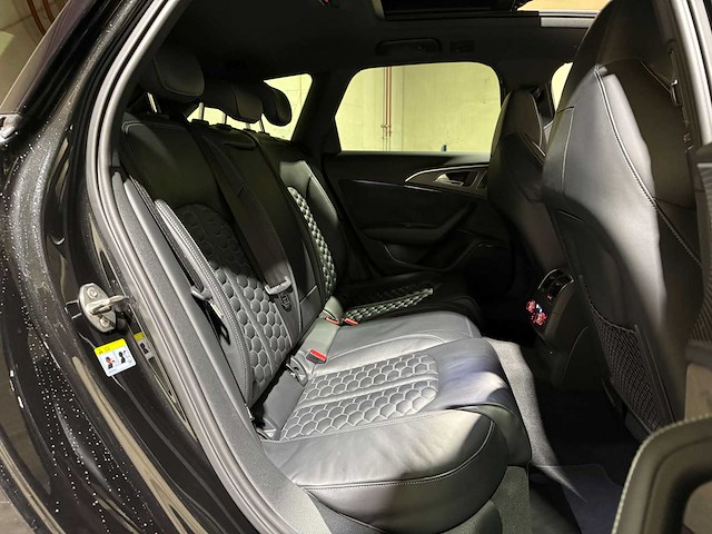 Audi rs6 avant 4.0 tfsi v8 quattro performance pro line plus 605pk 2018 c7, zp-692-t - afbeelding 38 van  50