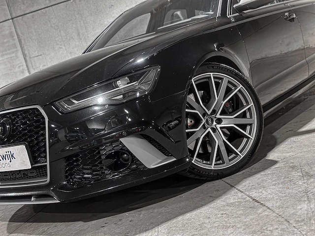 Audi rs6 avant 4.0 tfsi v8 quattro performance pro line plus 605pk 2018 c7, zp-692-t - afbeelding 34 van  50