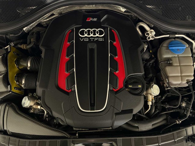 Audi rs6 avant 4.0 tfsi v8 quattro performance pro line plus 605pk 2018 c7, zp-692-t - afbeelding 44 van  50