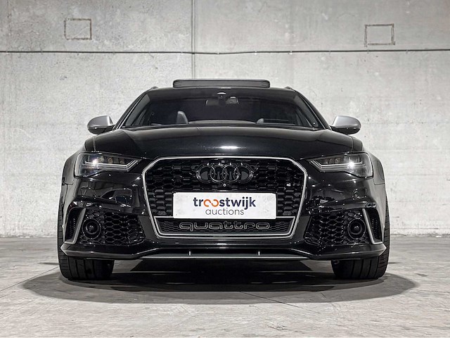 Audi rs6 avant 4.0 tfsi v8 quattro performance pro line plus 605pk 2018 c7, zp-692-t - afbeelding 48 van  50