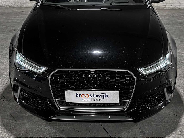 Audi rs6 avant 4.0 tfsi v8 quattro performance pro line plus 605pk 2018 c7, zp-692-t - afbeelding 35 van  50