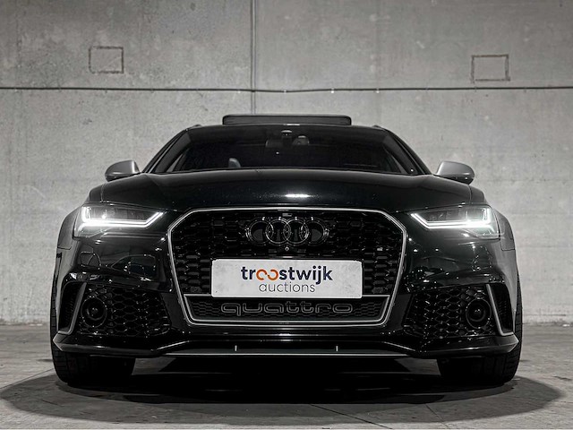Audi rs6 avant 4.0 tfsi v8 quattro performance pro line plus 605pk 2018 c7, zp-692-t - afbeelding 9 van  50