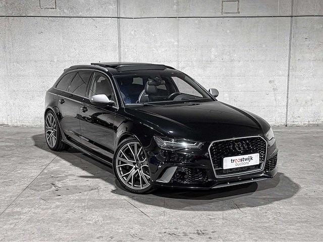 Audi rs6 avant 4.0 tfsi v8 quattro performance pro line plus 605pk 2018 c7, zp-692-t - afbeelding 10 van  50