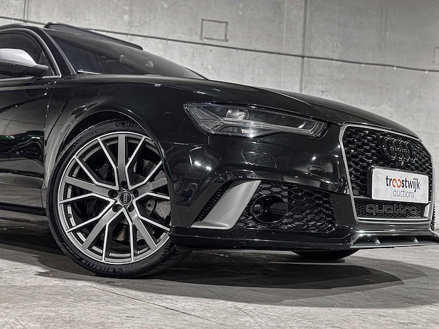 Audi rs6 avant 4.0 tfsi v8 quattro performance pro line plus 605pk 2018 c7, zp-692-t - afbeelding 11 van  50