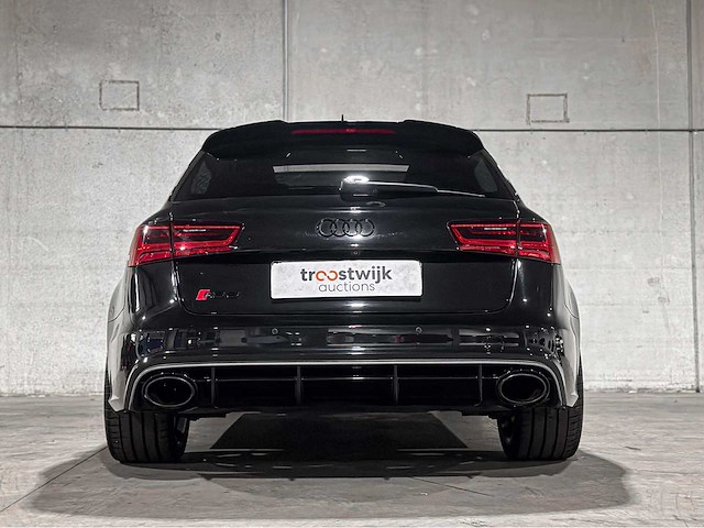 Audi rs6 avant 4.0 tfsi v8 quattro performance pro line plus 605pk 2018 c7, zp-692-t - afbeelding 37 van  50