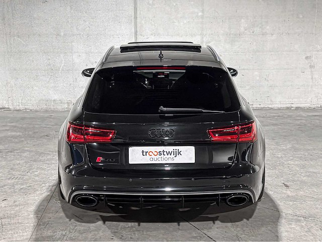 Audi rs6 avant 4.0 tfsi v8 quattro performance pro line plus 605pk 2018 c7, zp-692-t - afbeelding 15 van  50