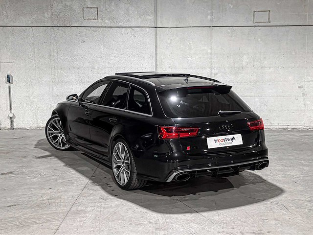 Audi rs6 avant 4.0 tfsi v8 quattro performance pro line plus 605pk 2018 c7, zp-692-t - afbeelding 17 van  50