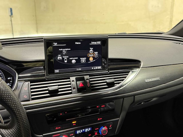 Audi rs6 avant 4.0 tfsi v8 quattro performance pro line plus 605pk 2018 c7, zp-692-t - afbeelding 19 van  50