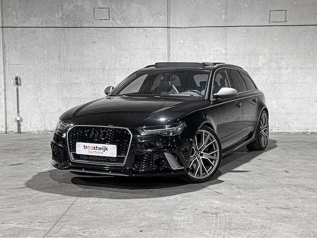 Audi rs6 avant 4.0 tfsi v8 quattro performance pro line plus 605pk 2018 c7, zp-692-t - afbeelding 2 van  50