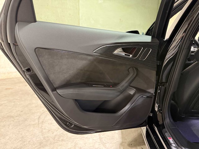 Audi rs6 avant 4.0 tfsi v8 quattro performance pro line plus 605pk 2018 c7, zp-692-t - afbeelding 47 van  50