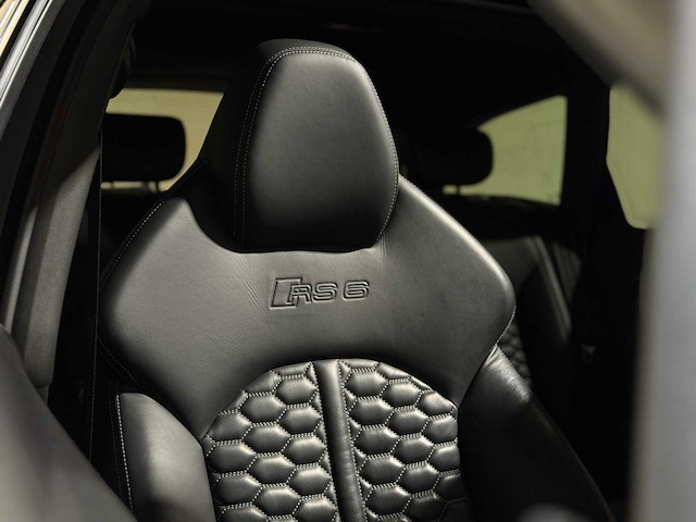 Audi rs6 avant 4.0 tfsi v8 quattro performance pro line plus 605pk 2018 c7, zp-692-t - afbeelding 31 van  50