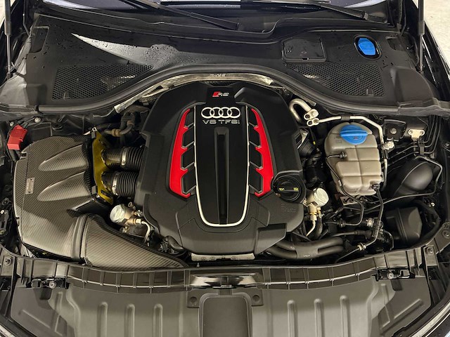 Audi rs6 avant 4.0 tfsi v8 quattro performance pro line plus 605pk 2018 c7, zp-692-t - afbeelding 32 van  50