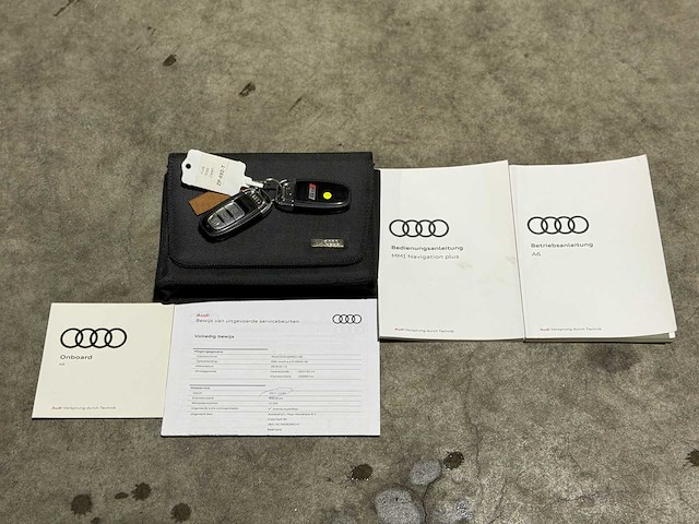 Audi rs6 avant 4.0 tfsi v8 quattro performance pro line plus 605pk 2018 c7, zp-692-t - afbeelding 34 van  50