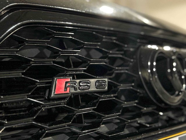 Audi rs6 avant 4.0 tfsi v8 quattro pro line plus -carbon- 560pk 2013 -akrapovic- c7, pb-423-n - afbeelding 3 van  67