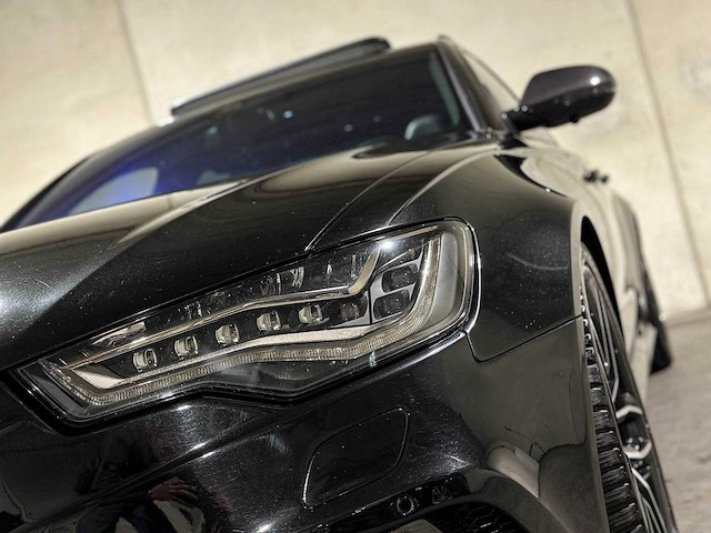 Audi rs6 avant 4.0 tfsi v8 quattro pro line plus -carbon- 560pk 2013 -akrapovic- c7, pb-423-n - afbeelding 5 van  67