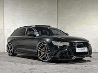 Audi rs6 avant 4.0 tfsi v8 quattro pro line plus -carbon- 560pk 2013 -akrapovic- c7, pb-423-n - afbeelding 6 van  67