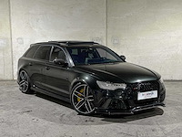 Audi rs6 avant 4.0 tfsi v8 quattro pro line plus -carbon- 560pk 2013 -akrapovic- c7, pb-423-n - afbeelding 7 van  67