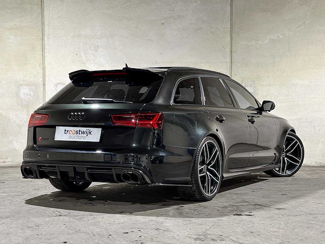 Audi rs6 avant 4.0 tfsi v8 quattro pro line plus -carbon- 560pk 2013 -akrapovic- c7, pb-423-n - afbeelding 10 van  67