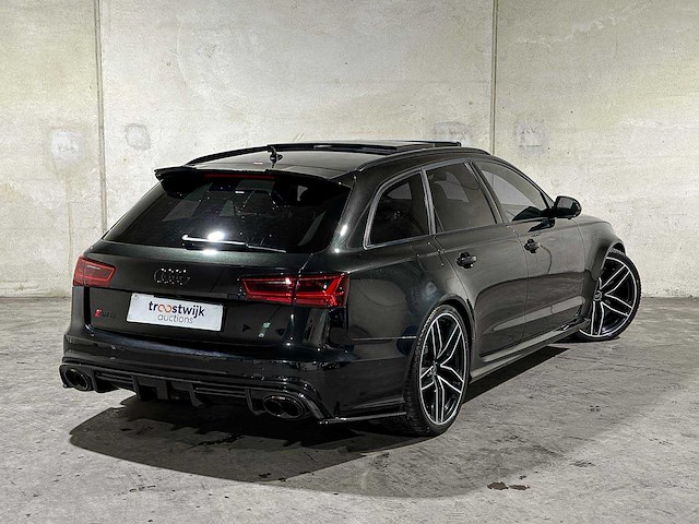 Audi rs6 avant 4.0 tfsi v8 quattro pro line plus -carbon- 560pk 2013 -akrapovic- c7, pb-423-n - afbeelding 11 van  67