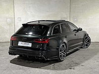 Audi rs6 avant 4.0 tfsi v8 quattro pro line plus -carbon- 560pk 2013 -akrapovic- c7, pb-423-n - afbeelding 11 van  67