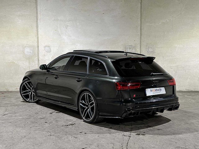 Audi rs6 avant 4.0 tfsi v8 quattro pro line plus -carbon- 560pk 2013 -akrapovic- c7, pb-423-n - afbeelding 21 van  67