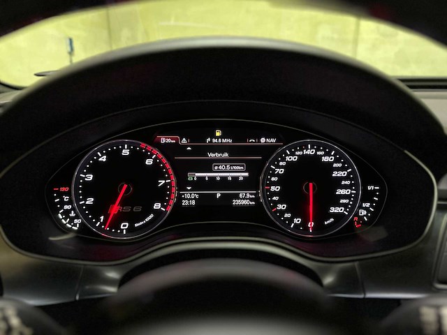 Audi rs6 avant 4.0 tfsi v8 quattro pro line plus -carbon- 560pk 2013 -akrapovic- c7, pb-423-n - afbeelding 33 van  67