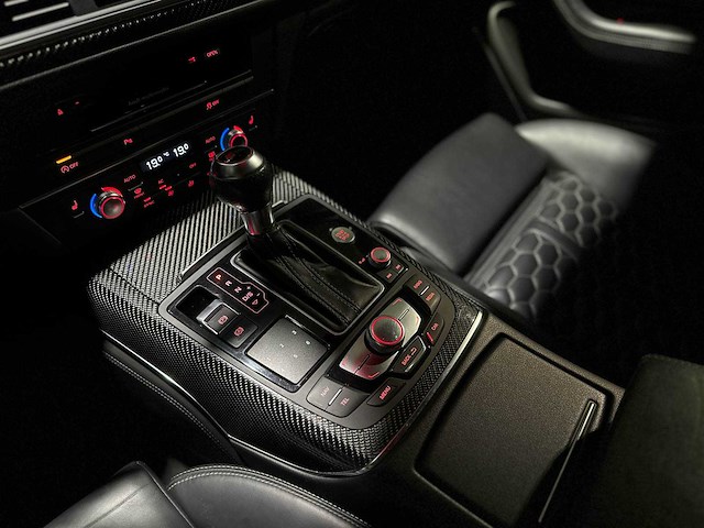 Audi rs6 avant 4.0 tfsi v8 quattro pro line plus -carbon- 560pk 2013 -akrapovic- c7, pb-423-n - afbeelding 36 van  67