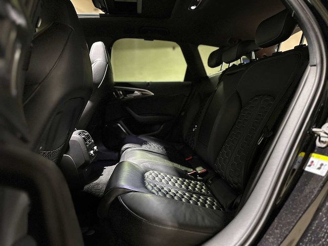 Audi rs6 avant 4.0 tfsi v8 quattro pro line plus -carbon- 560pk 2013 -akrapovic- c7, pb-423-n - afbeelding 47 van  67