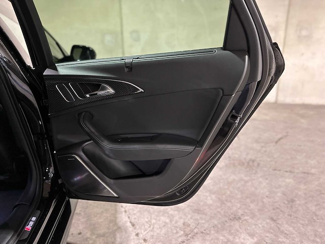 Audi rs6 avant 4.0 tfsi v8 quattro pro line plus -carbon- 560pk 2013 -akrapovic- c7, pb-423-n - afbeelding 50 van  67