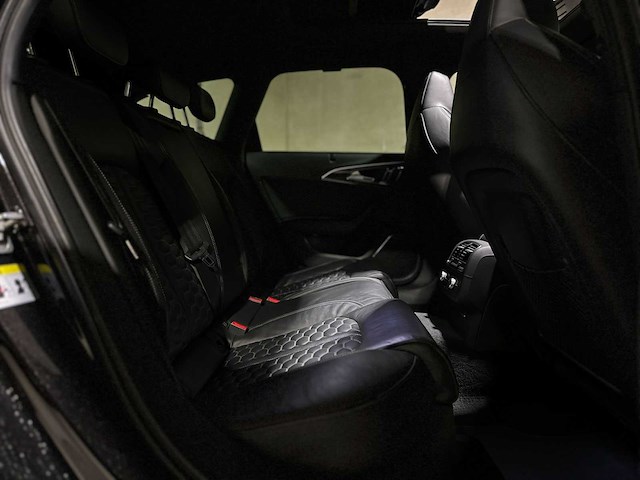 Audi rs6 avant 4.0 tfsi v8 quattro pro line plus -carbon- 560pk 2013 -akrapovic- c7, pb-423-n - afbeelding 51 van  67
