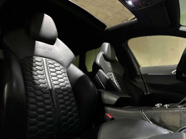 Audi rs6 avant 4.0 tfsi v8 quattro pro line plus -carbon- 560pk 2013 -akrapovic- c7, pb-423-n - afbeelding 54 van  67