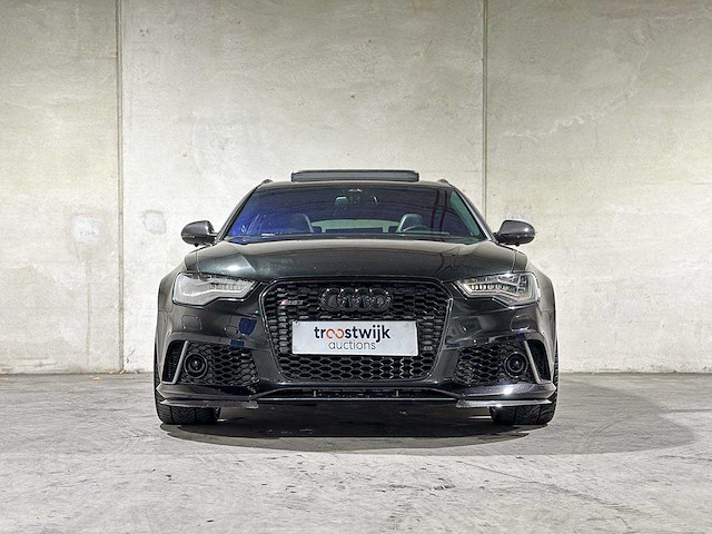 Audi rs6 avant 4.0 tfsi v8 quattro pro line plus -carbon- 560pk 2013 -akrapovic- c7, pb-423-n - afbeelding 67 van  67