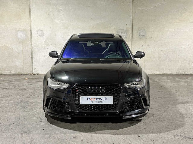 Audi rs6 avant 4.0 tfsi v8 quattro pro line plus -carbon- 560pk 2013 -akrapovic- c7, pb-423-n - afbeelding 2 van  67