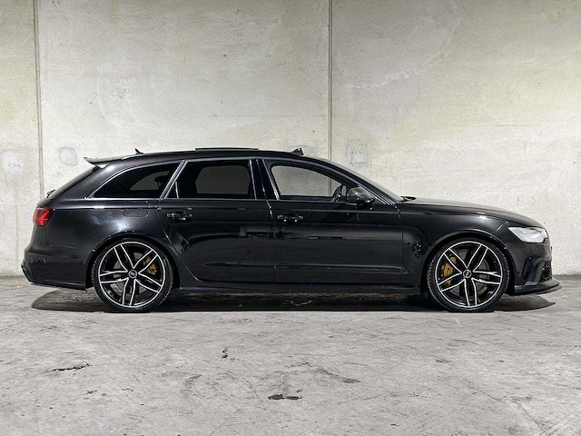 Audi rs6 avant 4.0 tfsi v8 quattro pro line plus -carbon- 560pk 2013 -akrapovic- c7, pb-423-n - afbeelding 9 van  67