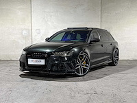 Audi rs6 avant 4.0 tfsi v8 quattro pro line plus -carbon- 560pk 2013 -akrapovic- c7, pb-423-n - afbeelding 1 van  67