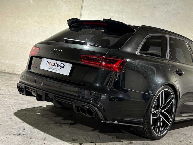 Audi rs6 avant 4.0 tfsi v8 quattro pro line plus -carbon- 560pk 2013 -akrapovic- c7, pb-423-n - afbeelding 13 van  67