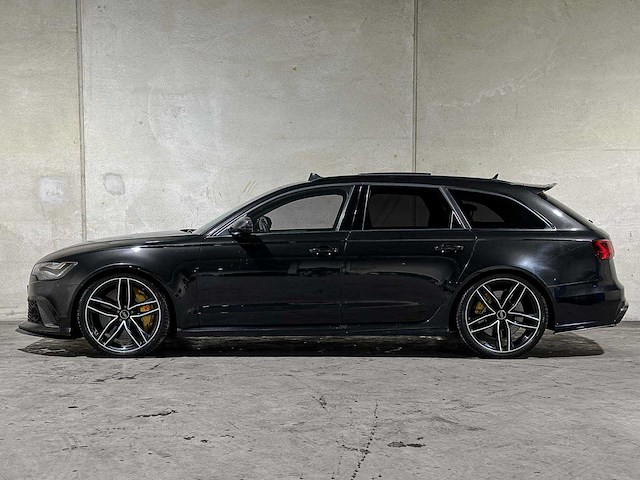 Audi rs6 avant 4.0 tfsi v8 quattro pro line plus -carbon- 560pk 2013 -akrapovic- c7, pb-423-n - afbeelding 22 van  67