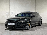 Audi rs6 avant 4.0 tfsi v8 quattro pro line plus -carbon- 560pk 2013 -akrapovic- c7, pb-423-n - afbeelding 12 van  67