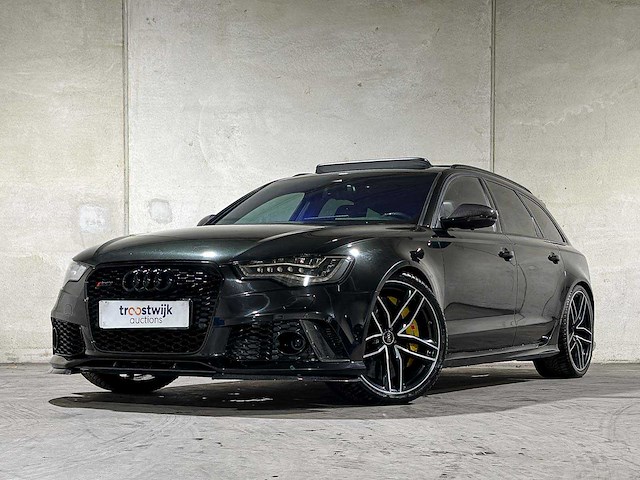 Audi rs6 avant 4.0 tfsi v8 quattro pro line plus -carbon- 560pk 2013 -akrapovic- c7, pb-423-n - afbeelding 23 van  67