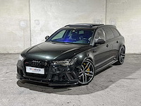 Audi rs6 avant 4.0 tfsi v8 quattro pro line plus -carbon- 560pk 2013 -akrapovic- c7, pb-423-n - afbeelding 34 van  67