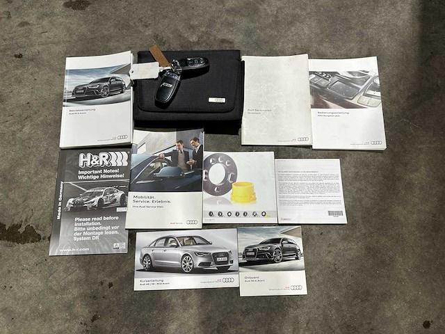 Audi rs6 avant 4.0 tfsi v8 quattro pro line plus -carbon- 560pk 2013 -akrapovic- c7, pb-423-n - afbeelding 60 van  67
