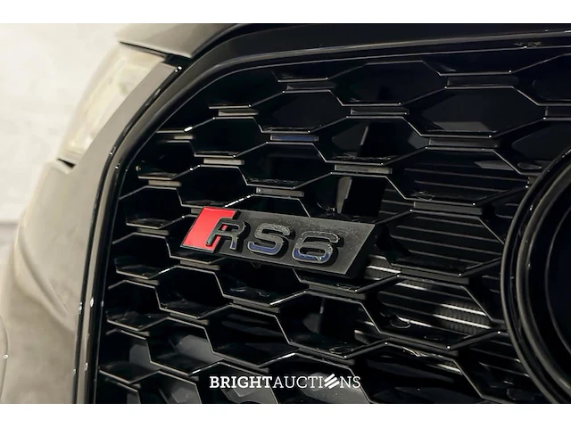Audi rs6 avant 4.0 tfsi v8 quattro pro line plus 560pk 2013, ks-276-s - afbeelding 2 van  72