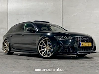 Audi rs6 avant 4.0 tfsi v8 quattro pro line plus 560pk 2013, ks-276-s - afbeelding 5 van  72