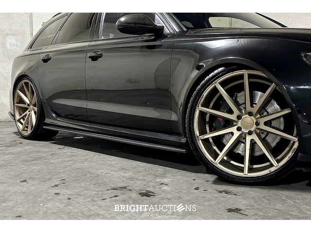 Audi rs6 avant 4.0 tfsi v8 quattro pro line plus 560pk 2013, ks-276-s - afbeelding 8 van  72