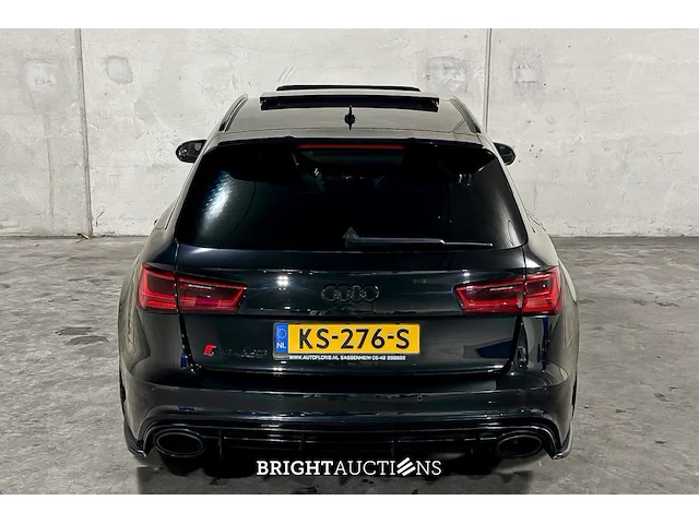 Audi rs6 avant 4.0 tfsi v8 quattro pro line plus 560pk 2013, ks-276-s - afbeelding 17 van  72