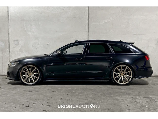 Audi rs6 avant 4.0 tfsi v8 quattro pro line plus 560pk 2013, ks-276-s - afbeelding 22 van  72