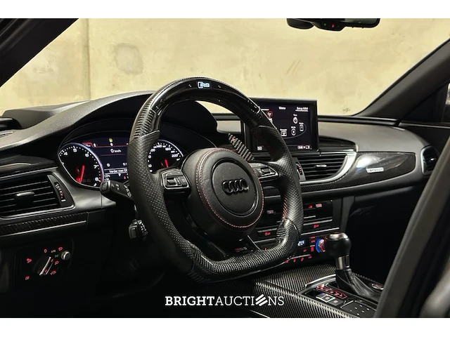 Audi rs6 avant 4.0 tfsi v8 quattro pro line plus 560pk 2013, ks-276-s - afbeelding 24 van  72